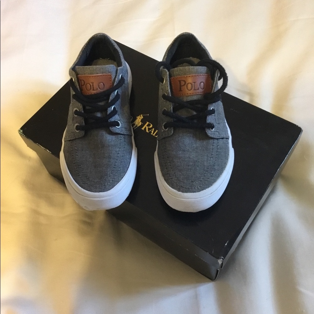 Ralph Lauren shoes - Picture 2 of 4